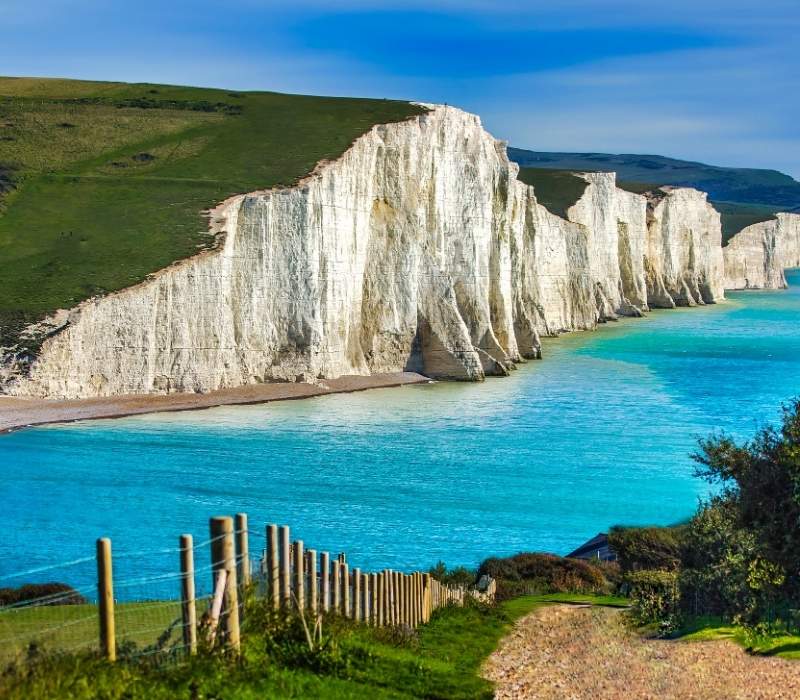 Explore Dover Castle, White Cliffs, and Canterbury's history