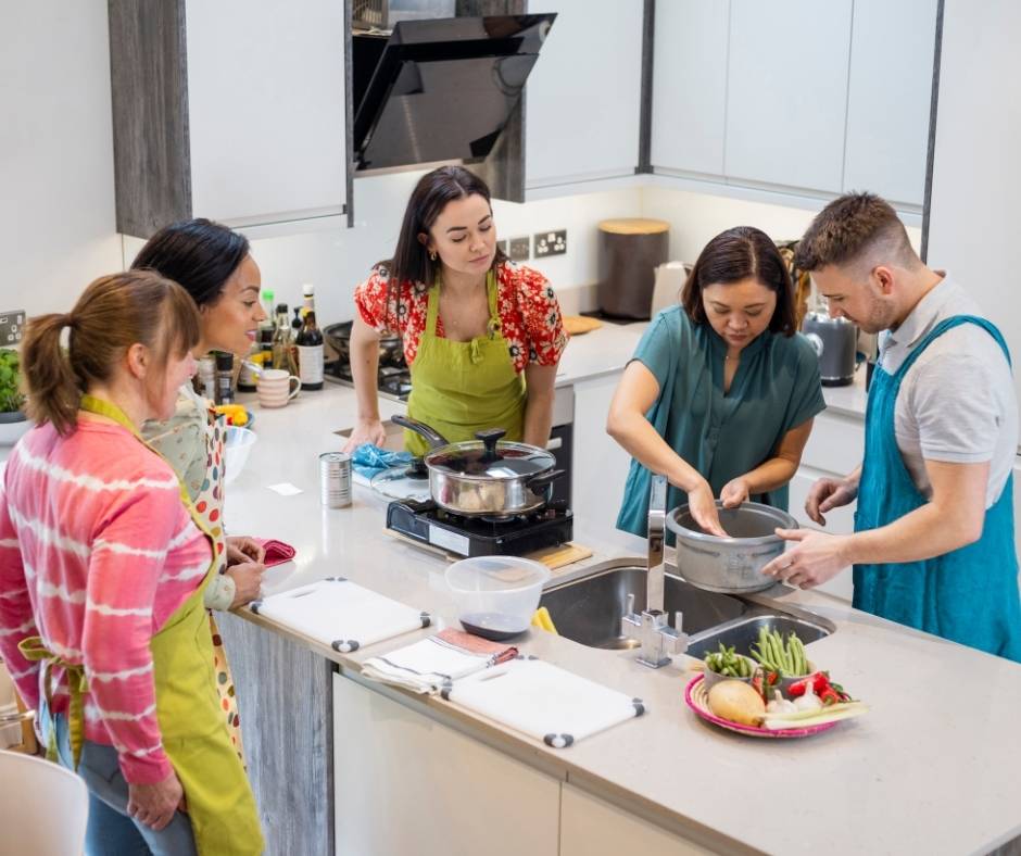 Milan Cooking Class Experience