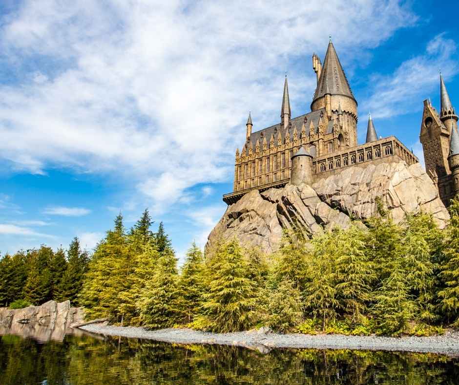 Harry Potter Warner Bros. Studio Tour