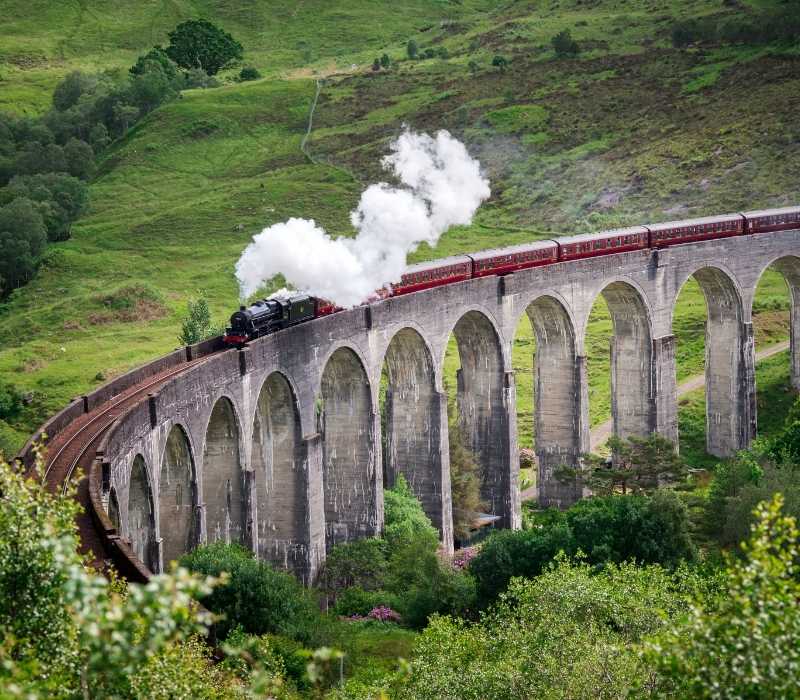 Explore Harry Potter sites and Warner Bros. Studio in London