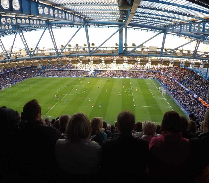 EPL Soccer Match Hospitality Tickets