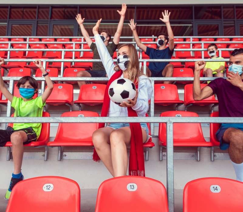 Attend a live Premier League match with premium seating access