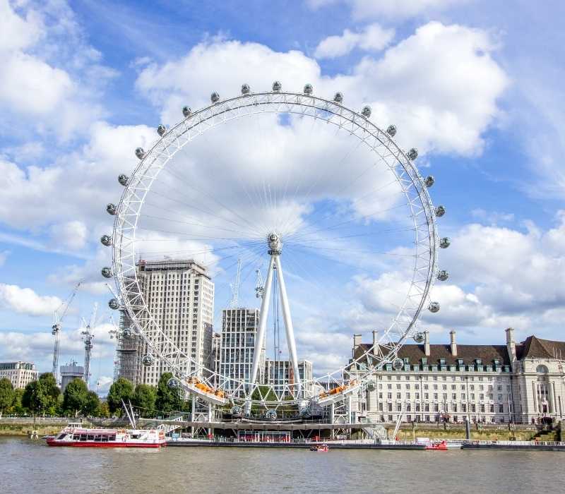 London Eye Skip the Line Tickets