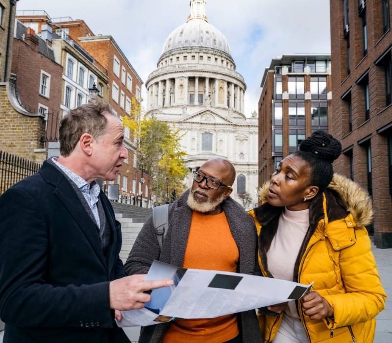 London private guided tour