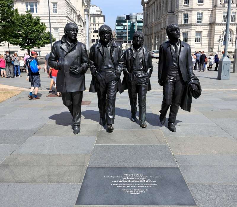 VIP Private Beatles Tour of Liverpool (3 hours)
