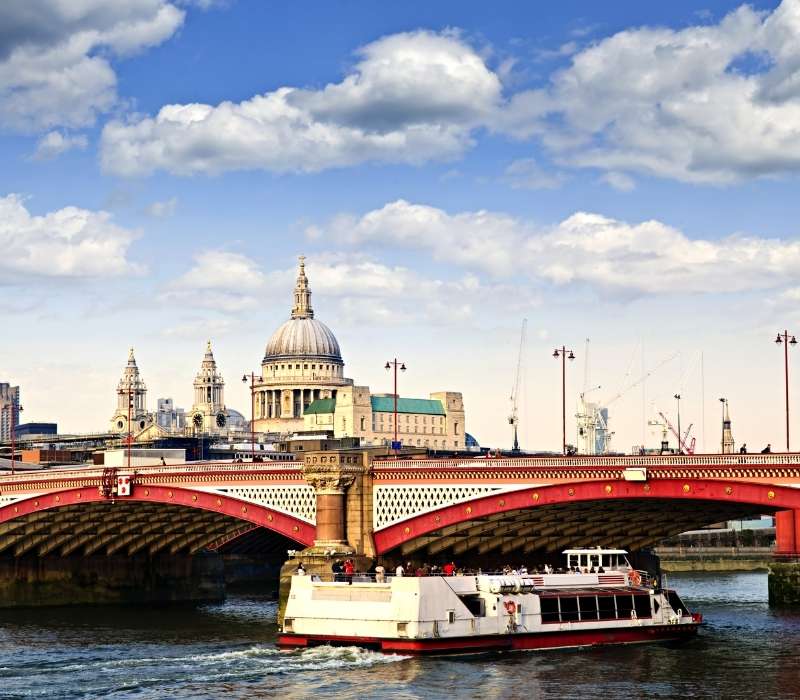 Mersey River Cruise – 1 Hour