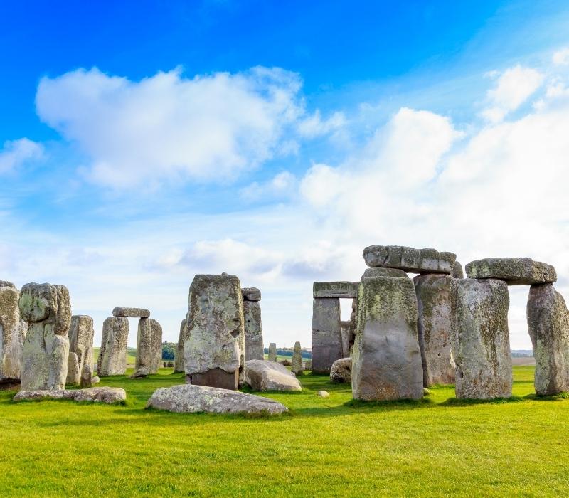 Bath, Windsor Castle & Stonehenge tour