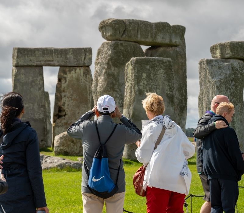 Explore Bath & visit the Stonehenge Heritage Site