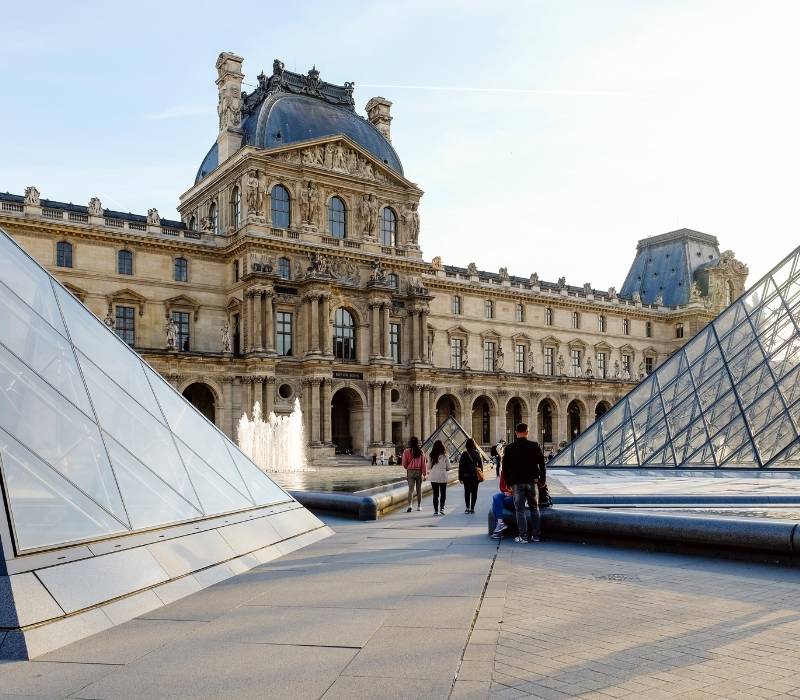 Art & Travel to Paris