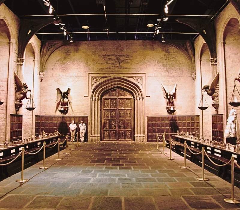 Warner Bros. Studio Tour – The Making of Harry Potter™