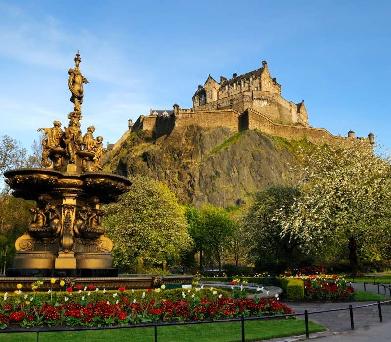 Harry Potter Filming Locations Tour – Edinburgh