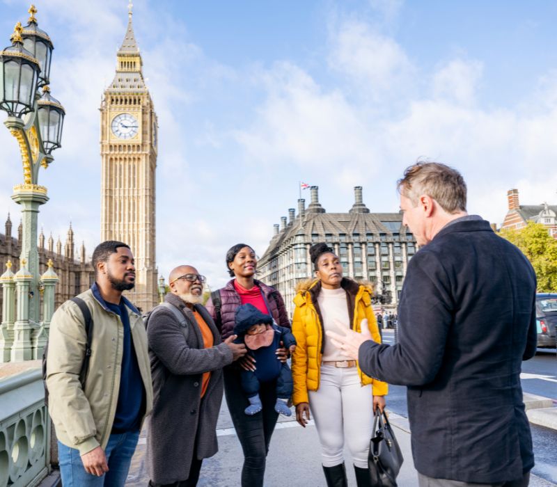 VIP Private Guided Tour of London Westminster Abbey, Big Ben, Buckingham Palace – 3 Hours