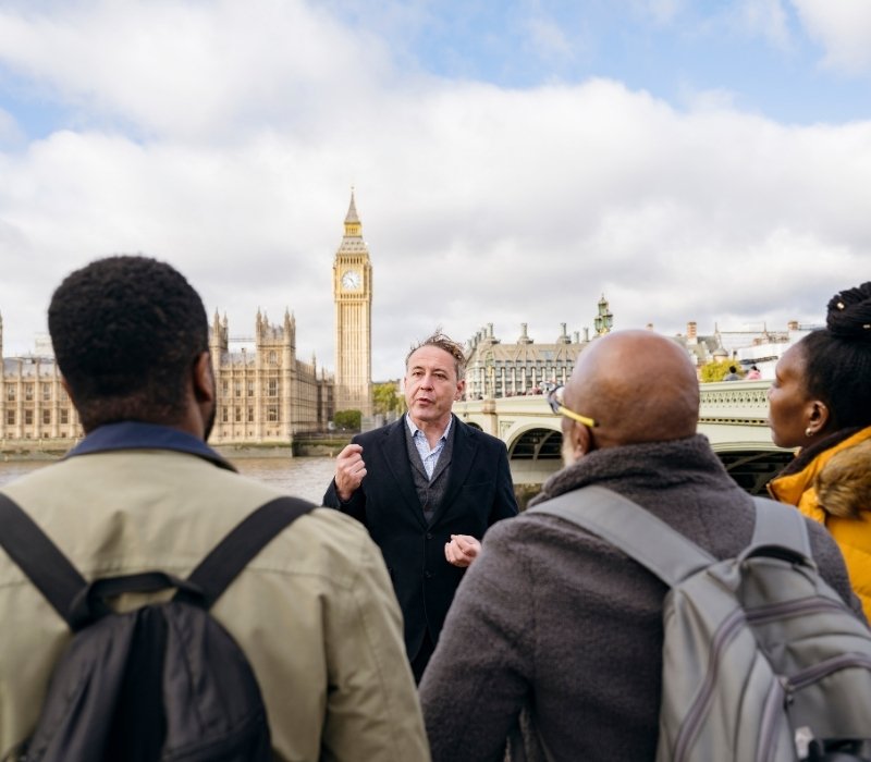 VIP London tour with private guide