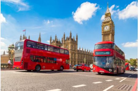 VIP tour of London’s attractions