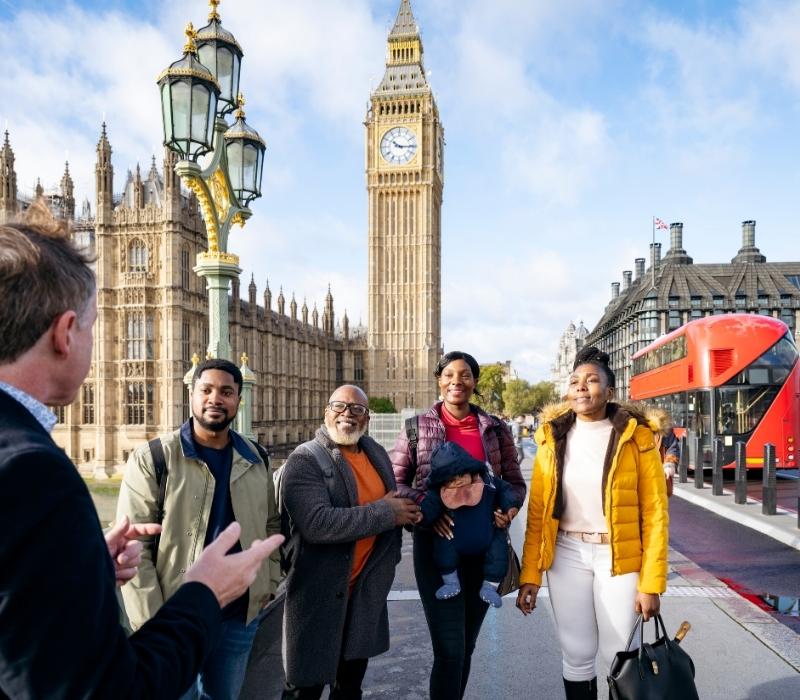 London private guided tour