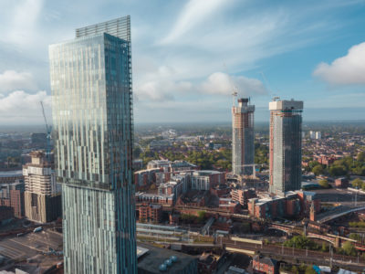 Private VIP tour of Manchester