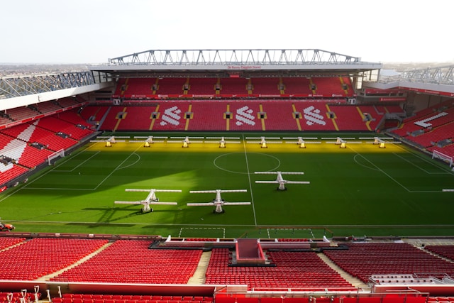 EPL Soccer Match Hospitality Tickets